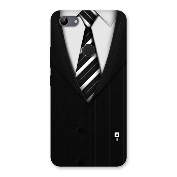 Classic Ready Suit Back Case for Vivo Y81