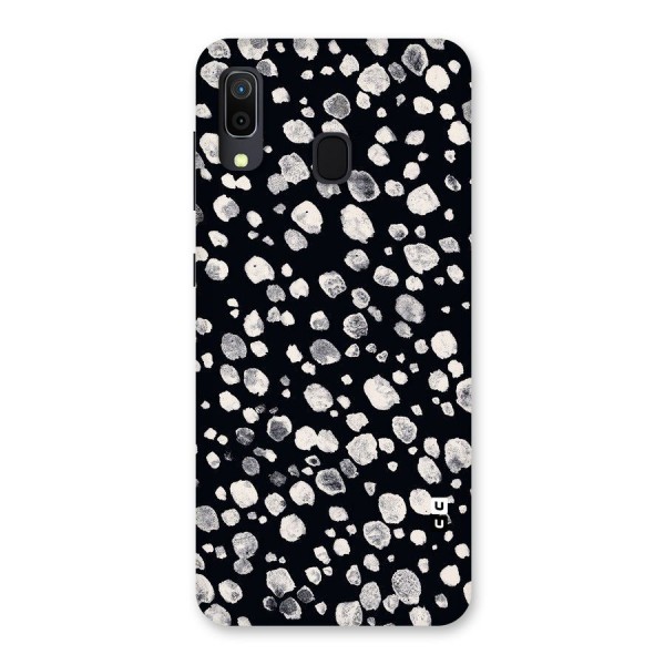 Classic Rocks Pattern Back Case for Galaxy A20