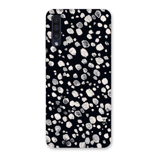 Classic Rocks Pattern Back Case for Galaxy A50