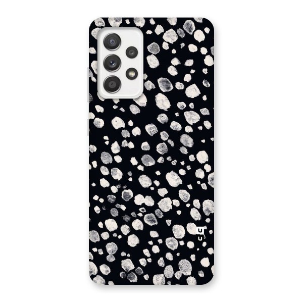 Classic Rocks Pattern Back Case for Galaxy A52