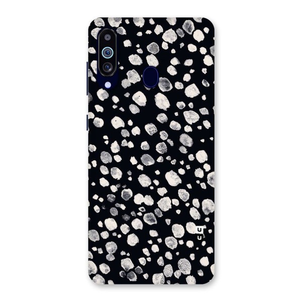 Classic Rocks Pattern Back Case for Galaxy A60