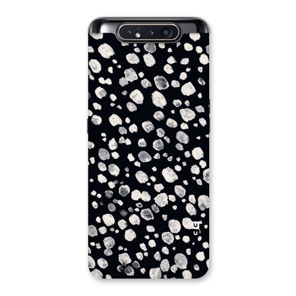 Classic Rocks Pattern Back Case for Galaxy A80