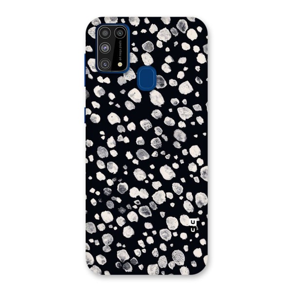 Classic Rocks Pattern Back Case for Galaxy F41