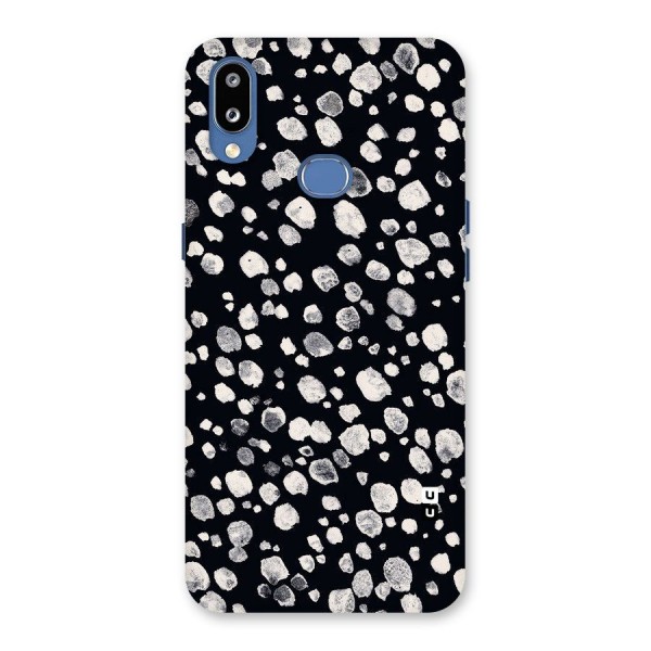 Classic Rocks Pattern Back Case for Galaxy M01s