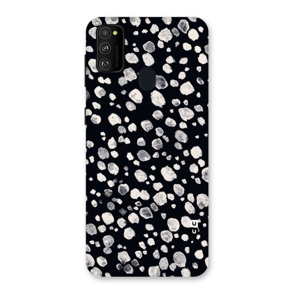 Classic Rocks Pattern Back Case for Galaxy M21