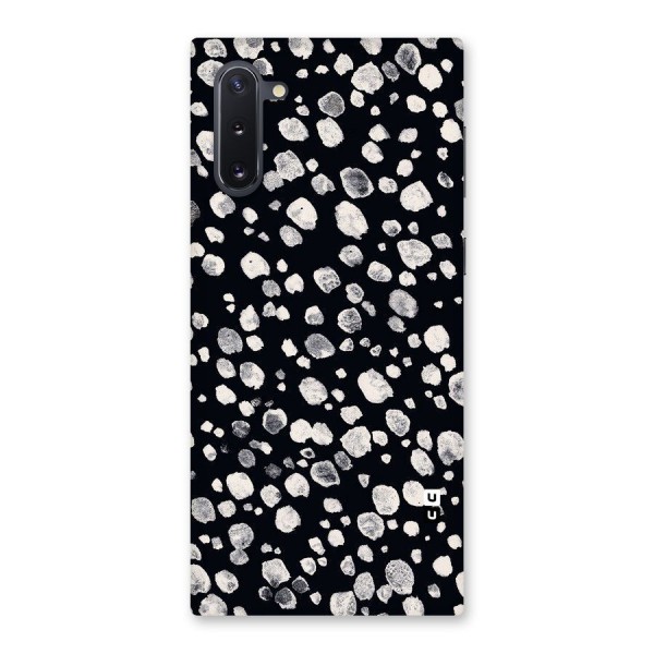 Classic Rocks Pattern Back Case for Galaxy Note 10