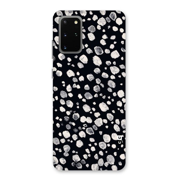 Classic Rocks Pattern Back Case for Galaxy S20 Plus