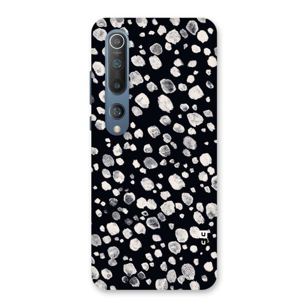 Classic Rocks Pattern Back Case for Mi 10