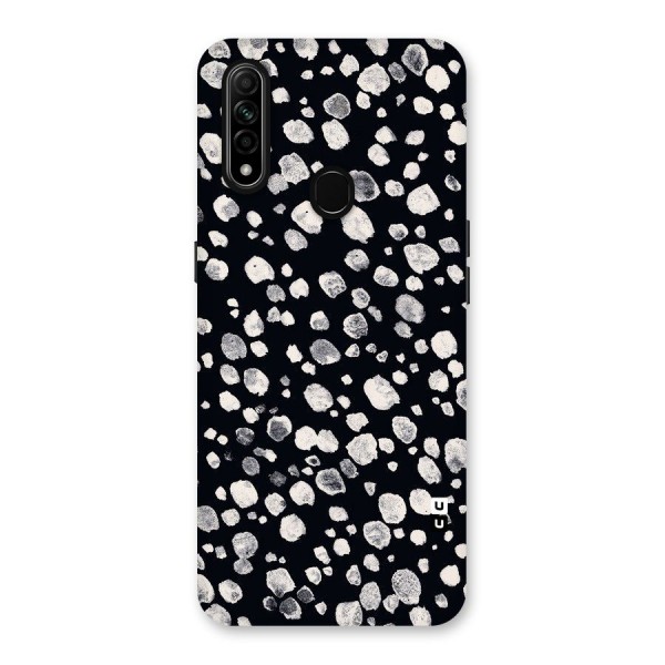 Classic Rocks Pattern Back Case for Oppo A31