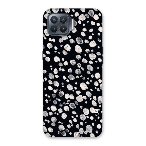 Classic Rocks Pattern Back Case for Oppo F17 Pro