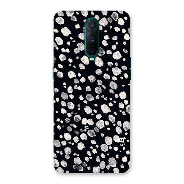 Classic Rocks Pattern Back Case for Oppo R17 Pro