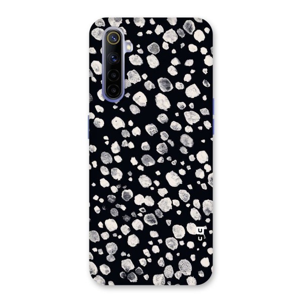 Classic Rocks Pattern Back Case for Realme 6