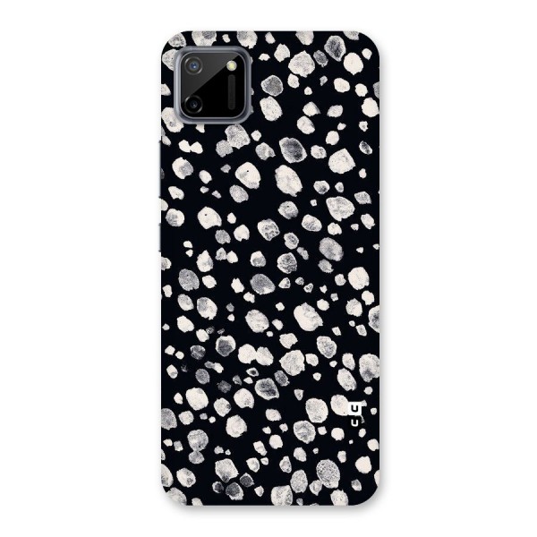 Classic Rocks Pattern Back Case for Realme C11