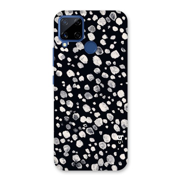 Classic Rocks Pattern Back Case for Realme C12