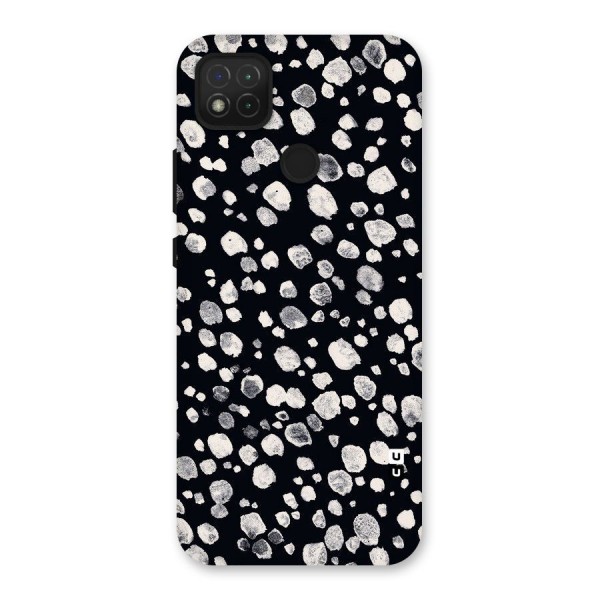 Classic Rocks Pattern Back Case for Redmi 9C