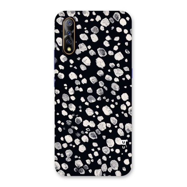 Classic Rocks Pattern Back Case for Vivo S1