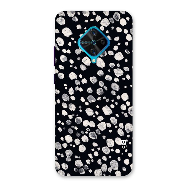 Classic Rocks Pattern Back Case for Vivo S1 Pro