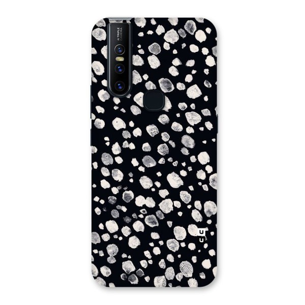 Classic Rocks Pattern Back Case for Vivo V15