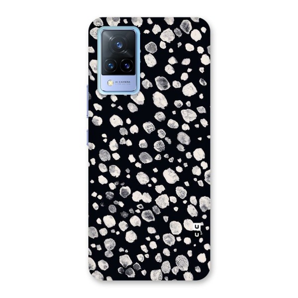 Classic Rocks Pattern Back Case for Vivo V21 5G