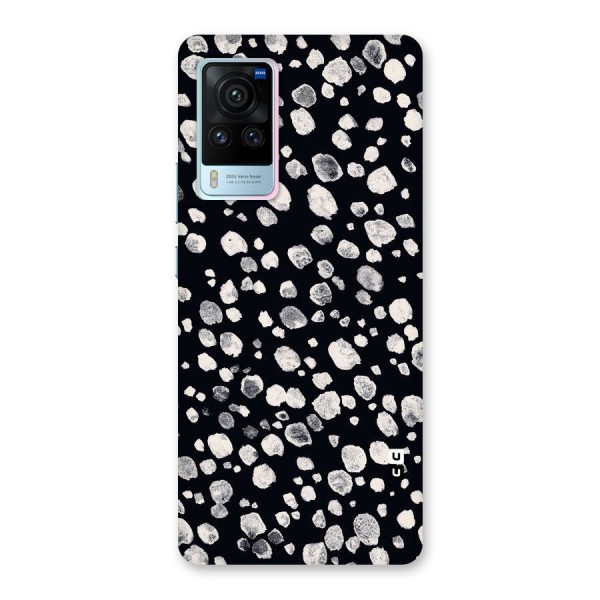 Classic Rocks Pattern Back Case for Vivo X60 Pro