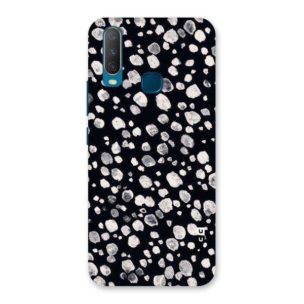 Classic Rocks Pattern Back Case for Vivo Y12