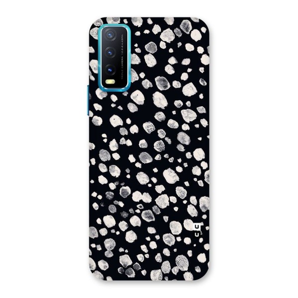 Classic Rocks Pattern Back Case for Vivo Y12s