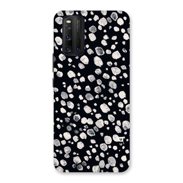 Classic Rocks Pattern Back Case for Vivo iQOO 3