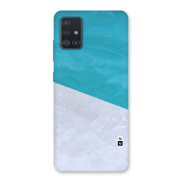 Classic Rug Design Back Case for Galaxy A51