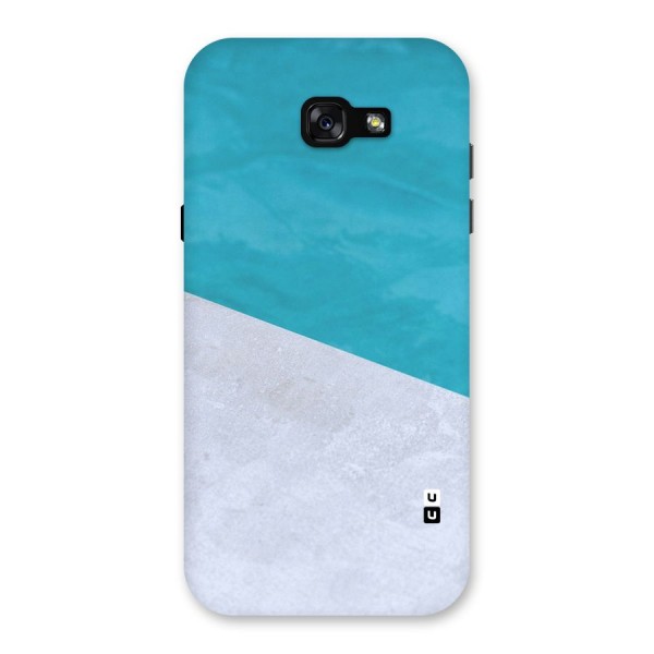 Classic Rug Design Back Case for Galaxy A7 (2017)