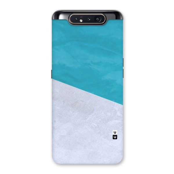 Classic Rug Design Back Case for Galaxy A80