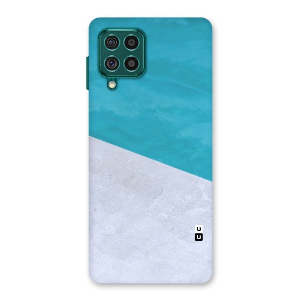 Classic Rug Design Back Case for Galaxy F62