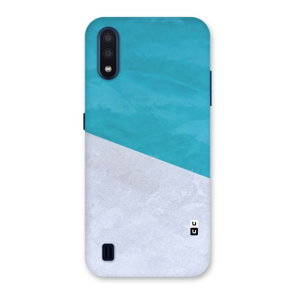 Classic Rug Design Back Case for Galaxy M01