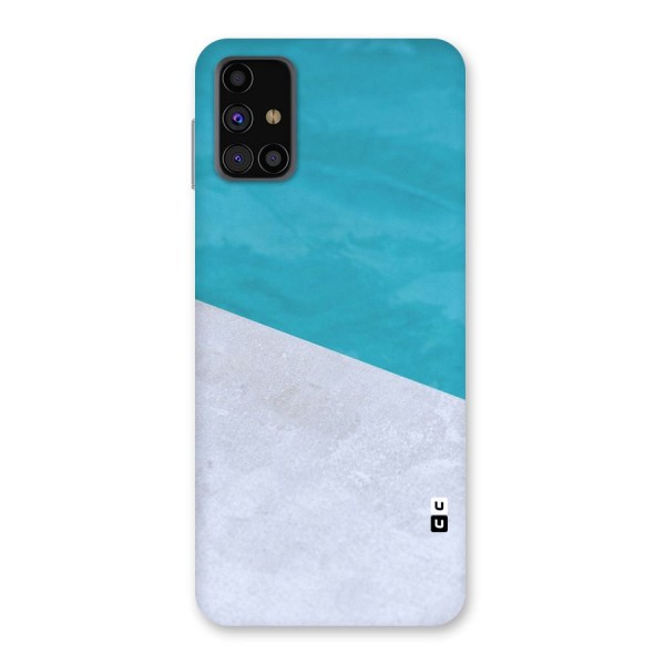 Classic Rug Design Back Case for Galaxy M31s