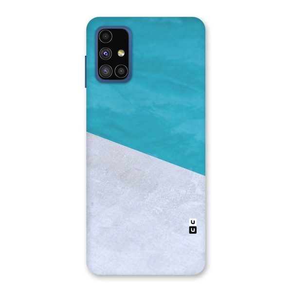 Classic Rug Design Back Case for Galaxy M51