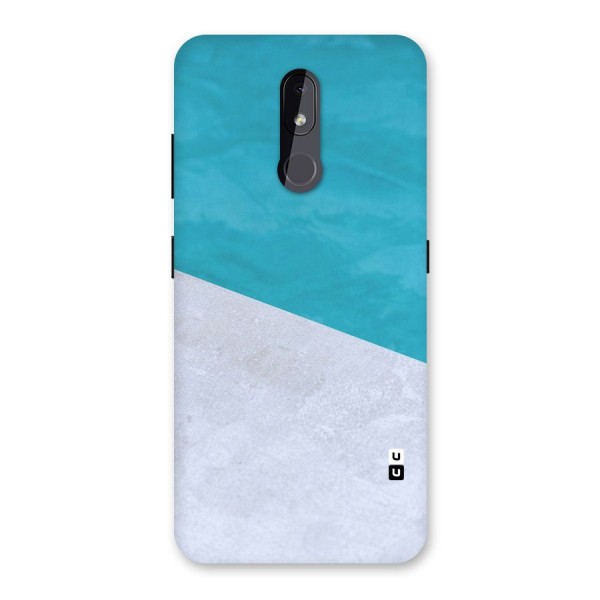 Classic Rug Design Back Case for Nokia 3.2