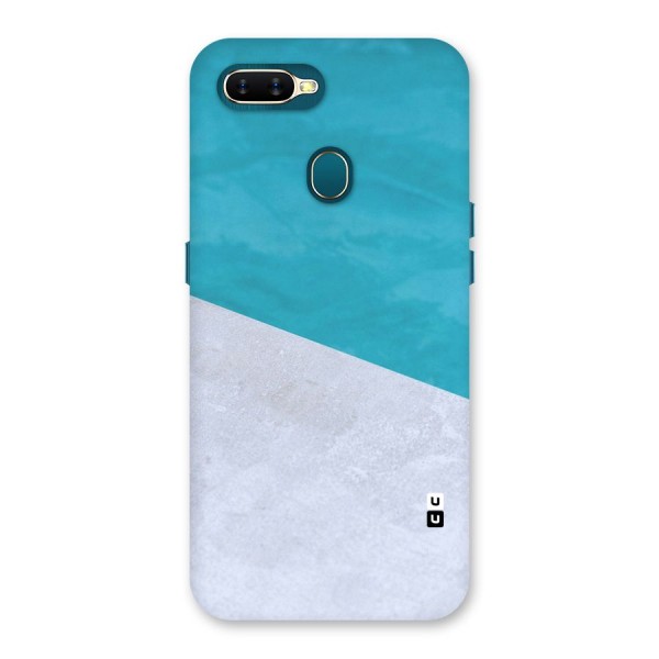 Classic Rug Design Back Case for Oppo A11k