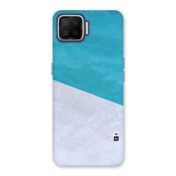 Classic Rug Design Back Case for Oppo F17