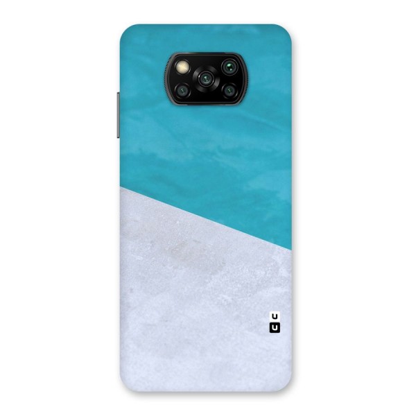 Classic Rug Design Back Case for Poco X3