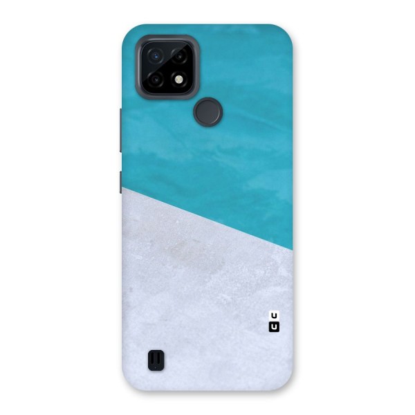 Classic Rug Design Back Case for Realme C21