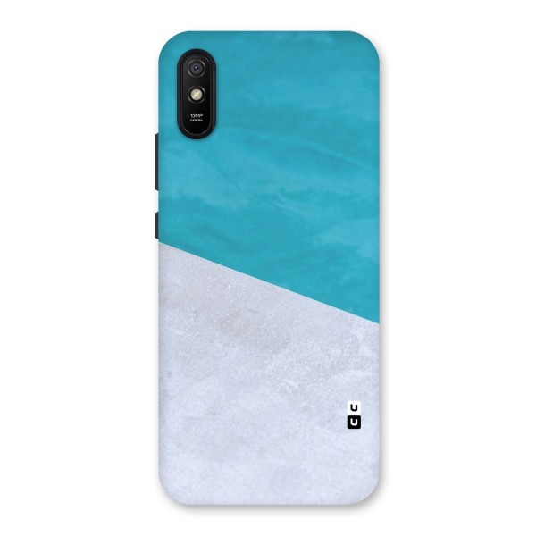 Classic Rug Design Back Case for Redmi 9i