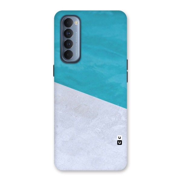 Classic Rug Design Back Case for Reno4 Pro