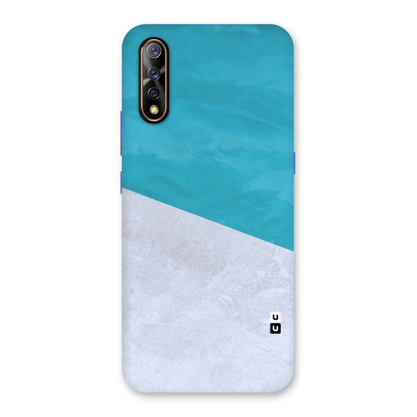 Classic Rug Design Back Case for Vivo S1