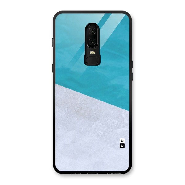 Classic Rug Design Glass Back Case for OnePlus 6