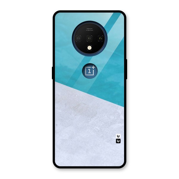 Classic Rug Design Glass Back Case for OnePlus 7T