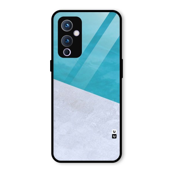 Classic Rug Design Glass Back Case for OnePlus 9