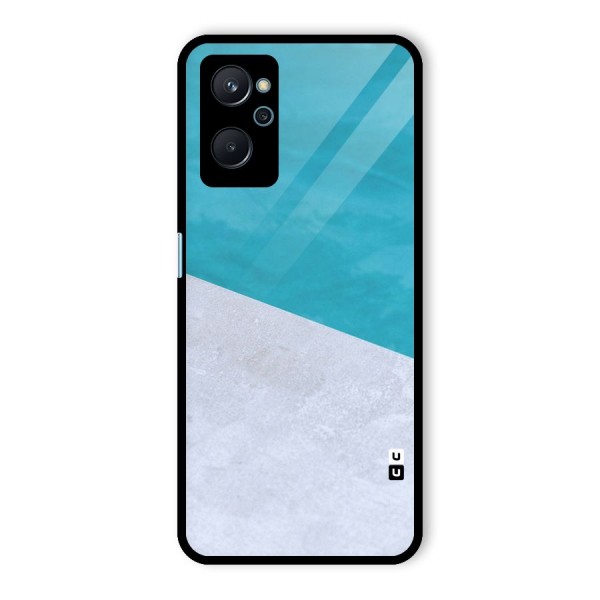 Classic Rug Design Glass Back Case for Realme 9i