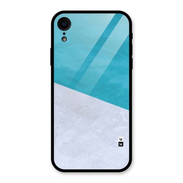 Classic Rug Design Glass Back Case for XR