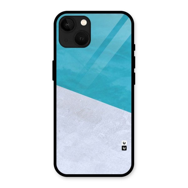 Classic Rug Design Glass Back Case for iPhone 13