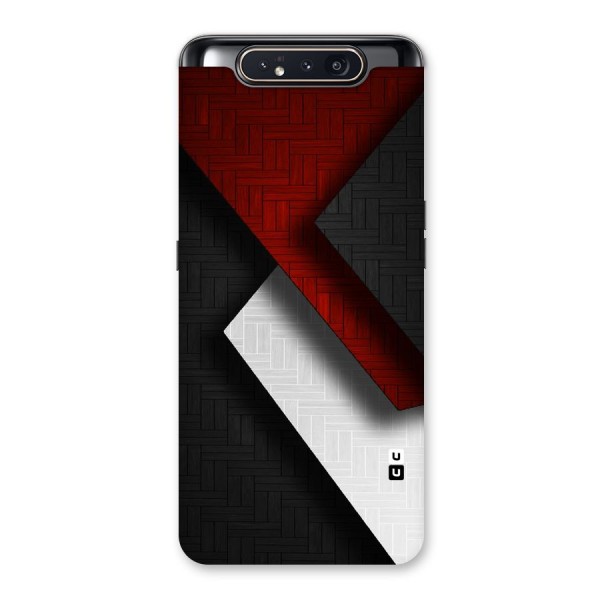 Classic Shades Design Back Case for Galaxy A80