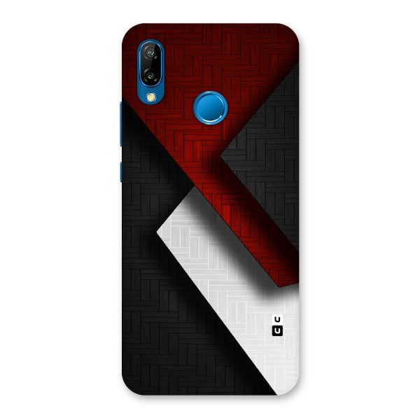 Classic Shades Design Back Case for Huawei P20 Lite